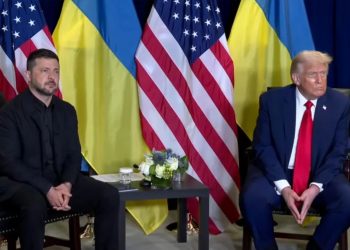 Zelinski: ما برای دستیابی به صلح پایدار باید از متحدین خود حمایت کنیم