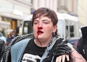 آزادی بیان به سبک آلمانی ؛ تشدید حمایت فلسطین و برخورد خشونت آمیز پلیس