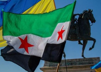 اوکراین روابط دیپلماتیک با سوریه را از سر گرفت