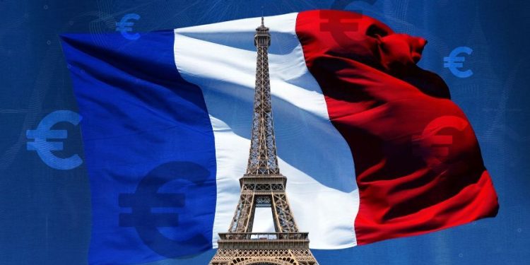 دولت فرانسه در آستانه فروپاشی ؛ آیا بحران بدهی در حال افزایش است؟