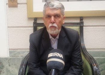 صالبی: ایران -روسیا روابط فرهنگی با چشم انداز روشن + فیلم دارد