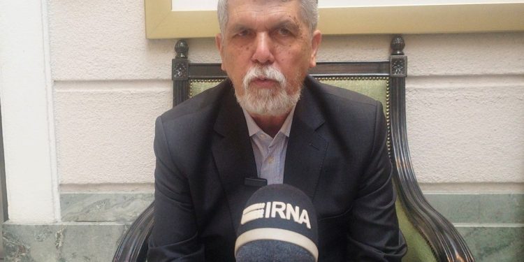 صالبی: ایران -روسیا روابط فرهنگی با چشم انداز روشن + فیلم دارد