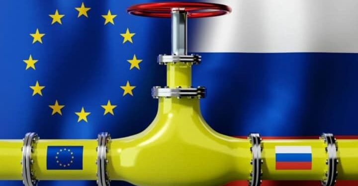 فشار ایالات متحده به اروپا برای کاهش واردات گاز از روسیه