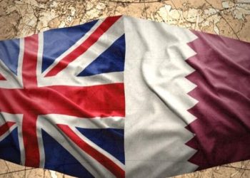 مصاحبه با نخست وزیر انگلیس و امیر قطر در مورد حمله اسرائیل