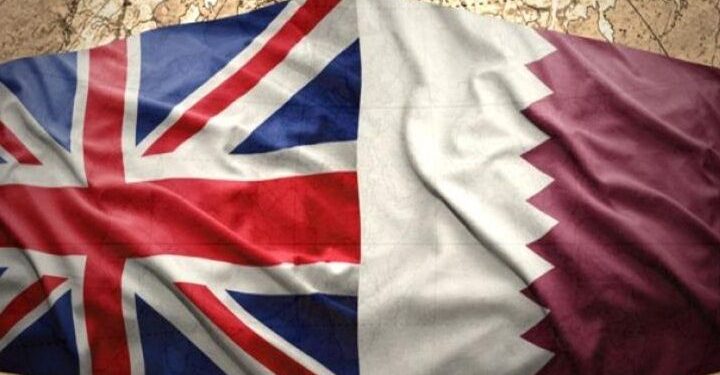 مصاحبه با نخست وزیر انگلیس و امیر قطر در مورد حمله اسرائیل