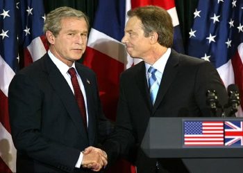 میراث بحث برانگیز تونی بلر در غرب آسیا و برنامه صلح در غزه باقی مانده است