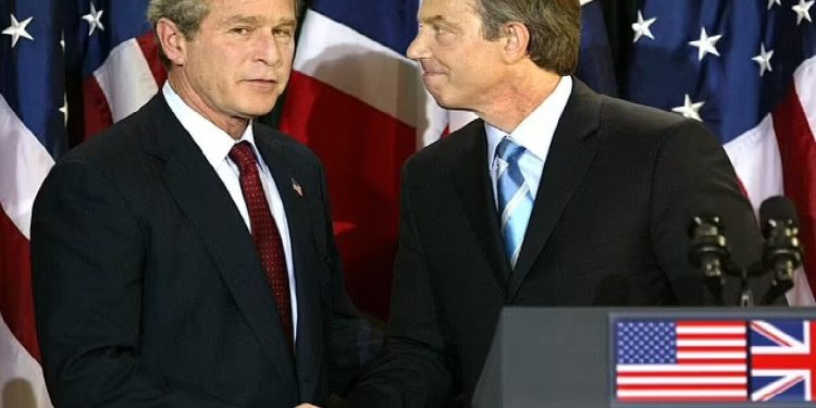 میراث بحث برانگیز تونی بلر در غرب آسیا و برنامه صلح در غزه باقی مانده است