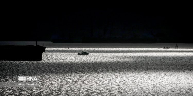 یک حادثه امنیتی در دریای سرخ رخ داده است