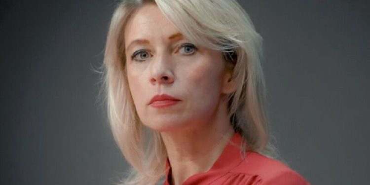 زاخاروا: انتخابات در مولداوی یک شکست بزرگ برای غرب بود