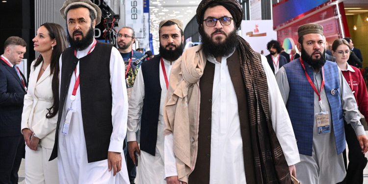 مسکو همزمان با خط ترامپ برای باراد ، در حال آماده سازی برای میزبانی اجلاس افغانستان است