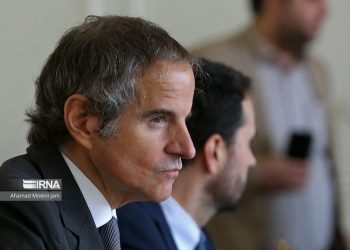 ناخالص: گزارش آژانس نماینده حمله اسرائیل به ایران نبود