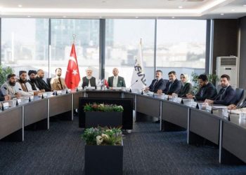 افزایش سرمایه گذاری ترکیه در افغانستان؛ "موسیاد" شعبه رسمی در کابل افتتاح می کند