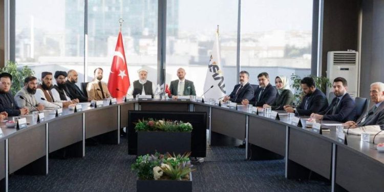 افزایش سرمایه گذاری ترکیه در افغانستان؛ "موسیاد" شعبه رسمی در کابل افتتاح می کند