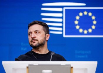 فشار اوکراین بر متحدان اروپایی خود؛ با دارایی های منجمد روسیه وام بگیرید