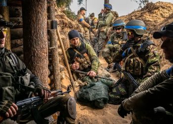 گرجستان: اوکراین در شرایط بسیار سختی قرار دارد