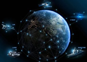 یورونیوز: ایتالیا از سپر دفاع موشکی و پهپادی خود رونمایی کرد