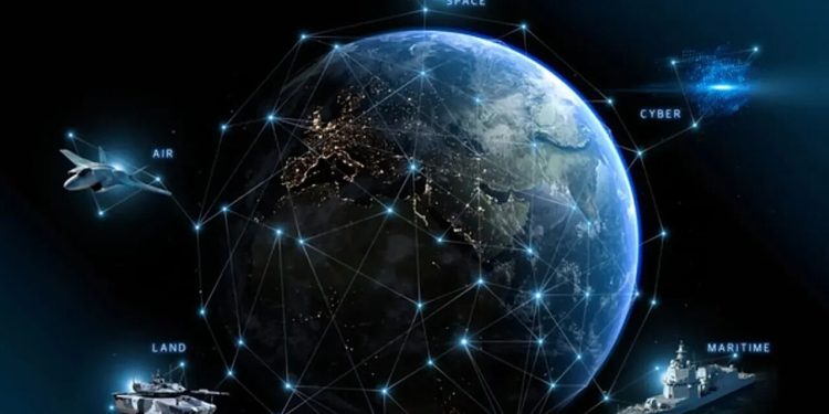 یورونیوز: ایتالیا از سپر دفاع موشکی و پهپادی خود رونمایی کرد