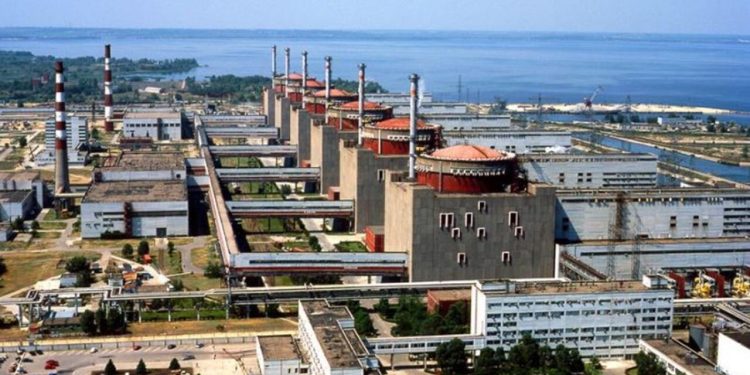 آتش بس محدود بین روسیه و اوکراین در نیروگاه هسته ای زاپوریژیا