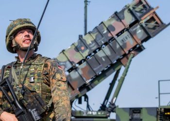 آلمان سامانه های پدافند هوایی پاتریوت را از لهستان خارج کرد