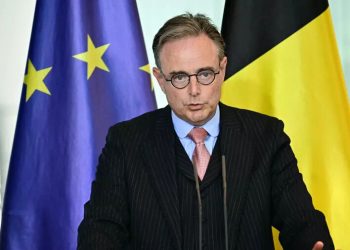 بلژیک: خودداری از مصادره دارایی های روسیه "پیروزی حقوق بین الملل" است.