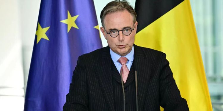 بلژیک: خودداری از مصادره دارایی های روسیه "پیروزی حقوق بین الملل" است.