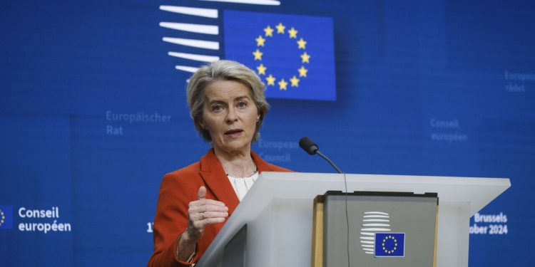 رئیس کمیسیون اروپا: خوشبختی اوکراین در پیوستن این کشور به اتحادیه اروپا است