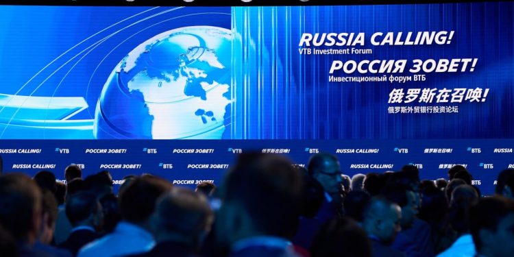 روسیه به دنبال طرح جدیدی در اقتصاد است