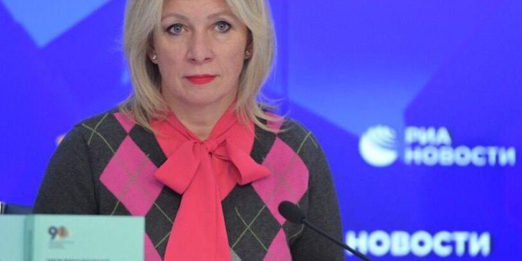 زاخارووا: دشمنان به دنبال ایجاد بی اعتمادی بین روسیه و کره شمالی هستند