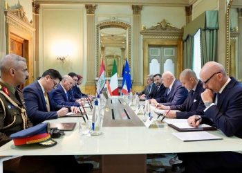 عراق و ایتالیا خواستار کاهش تنش در منطقه شدند