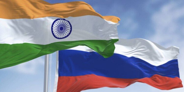 مقام روسی: دیدار پوتین و مودی آغازی برای گسترش همکاری های نظامی مشترک خواهد بود