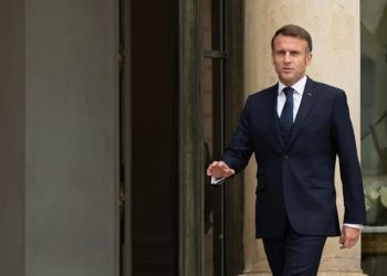 مکرون: تضمین های امنیتی شرط اساسی برای صلح پایدار در اوکراین است