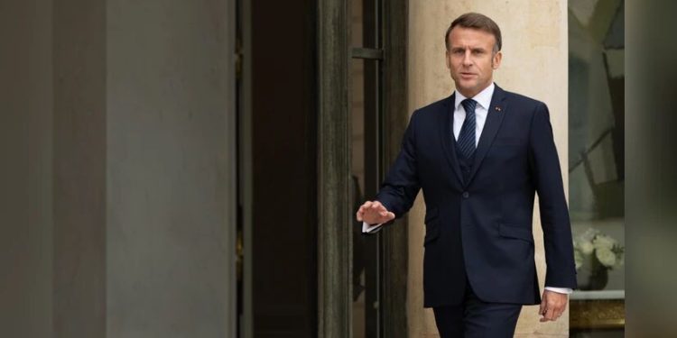 مکرون: تضمین های امنیتی شرط اساسی برای صلح پایدار در اوکراین است