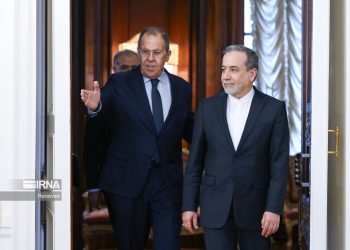 نسخه روسی دستور کار مذاکرات عراقچی و لاوروف در مسکو