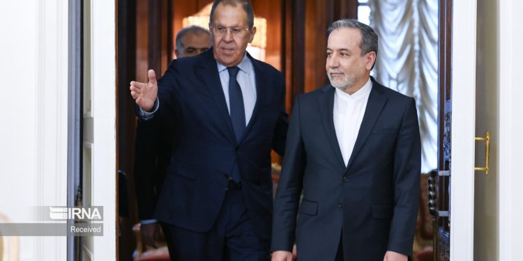 نسخه روسی دستور کار مذاکرات عراقچی و لاوروف در مسکو