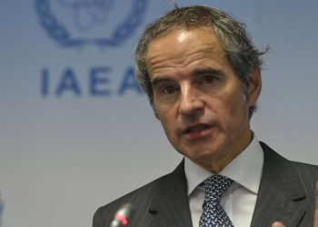 گروسی: ما با کمبود اطلاعات دقیق در زمینه هسته ای ایران مواجه هستیم