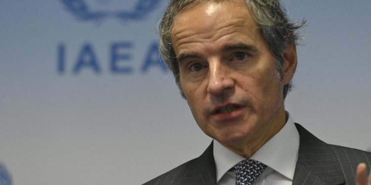 گروسی: ما با کمبود اطلاعات دقیق در زمینه هسته ای ایران مواجه هستیم